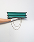 Serpenti Forever Shoulder Bag, bottom view